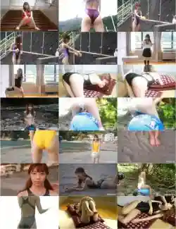 [AOSBD-021] Ayaka Ootani 大谷彩夏   All Real Competitive Swimsuits ♪ PlusC